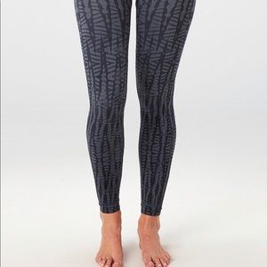 Spanx seamless leggings